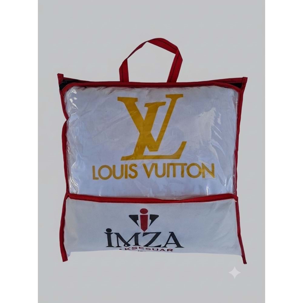 Louıs vuitton servis kılıfı