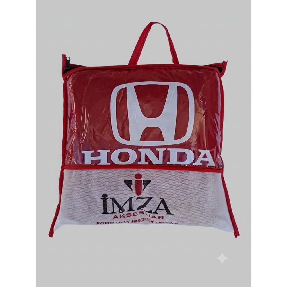 Honda servis kılıfı