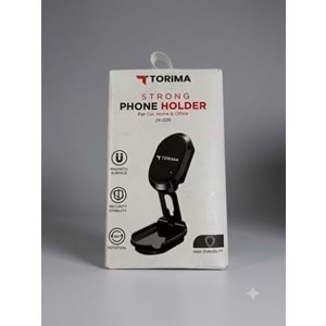 Güçlü telefon tutacağı