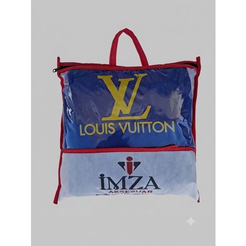 Louıs vuitton servis kılıfı