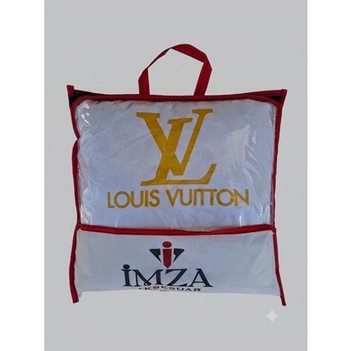 Louıs vuitton servis kılıfı