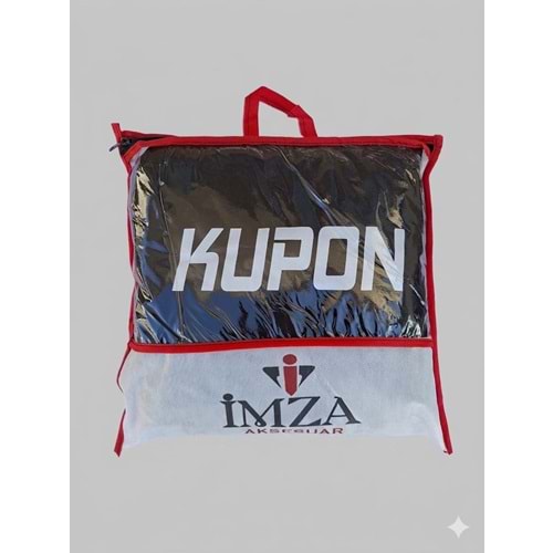 Kupon servis kılıfı