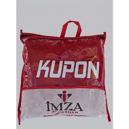 Kupon servis kılıfı