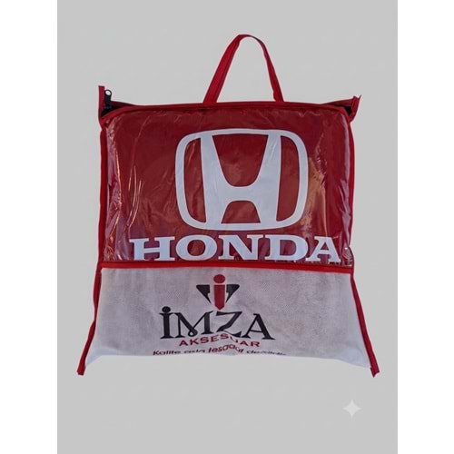 Honda servis kılıfı