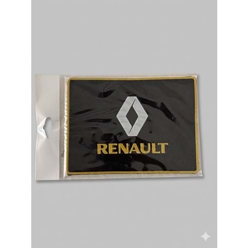 Kaymaz ped Renault