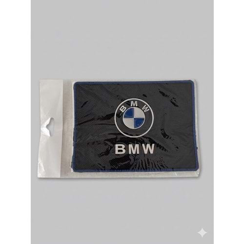Kaymaz ped BMW