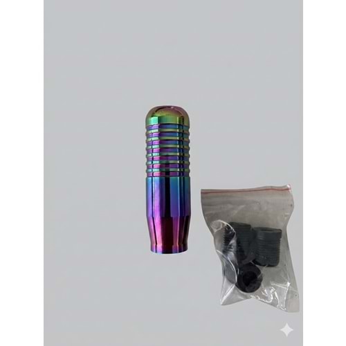 Metal Vites Topuzu