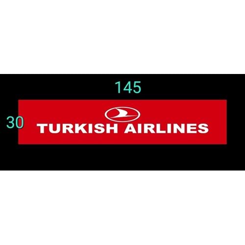 Turkish airlines Torpido havlusu