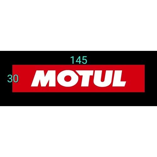 Motul Torpido havlusu