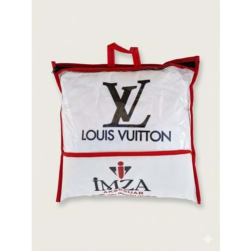 Louıs vuitton servis kılıfı