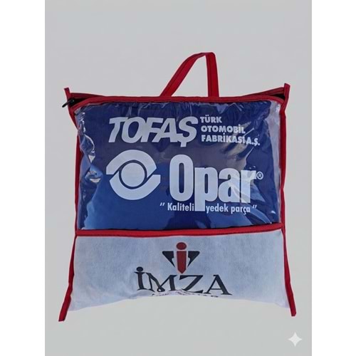 Tofaş opar servis kılıfı