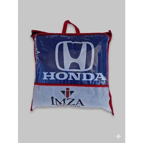 Honda servis kılıfı