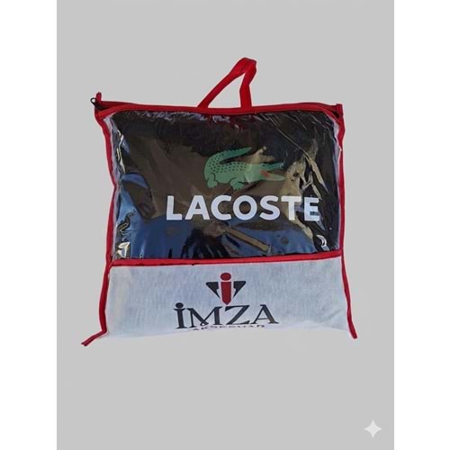 Lacoste servis kılıfı