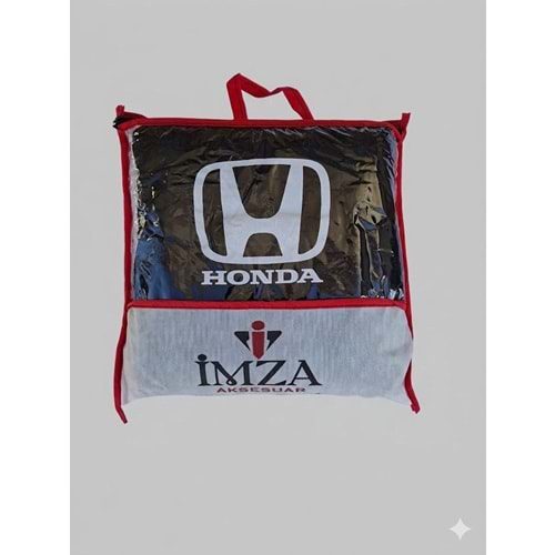 Honda servis kılıfı