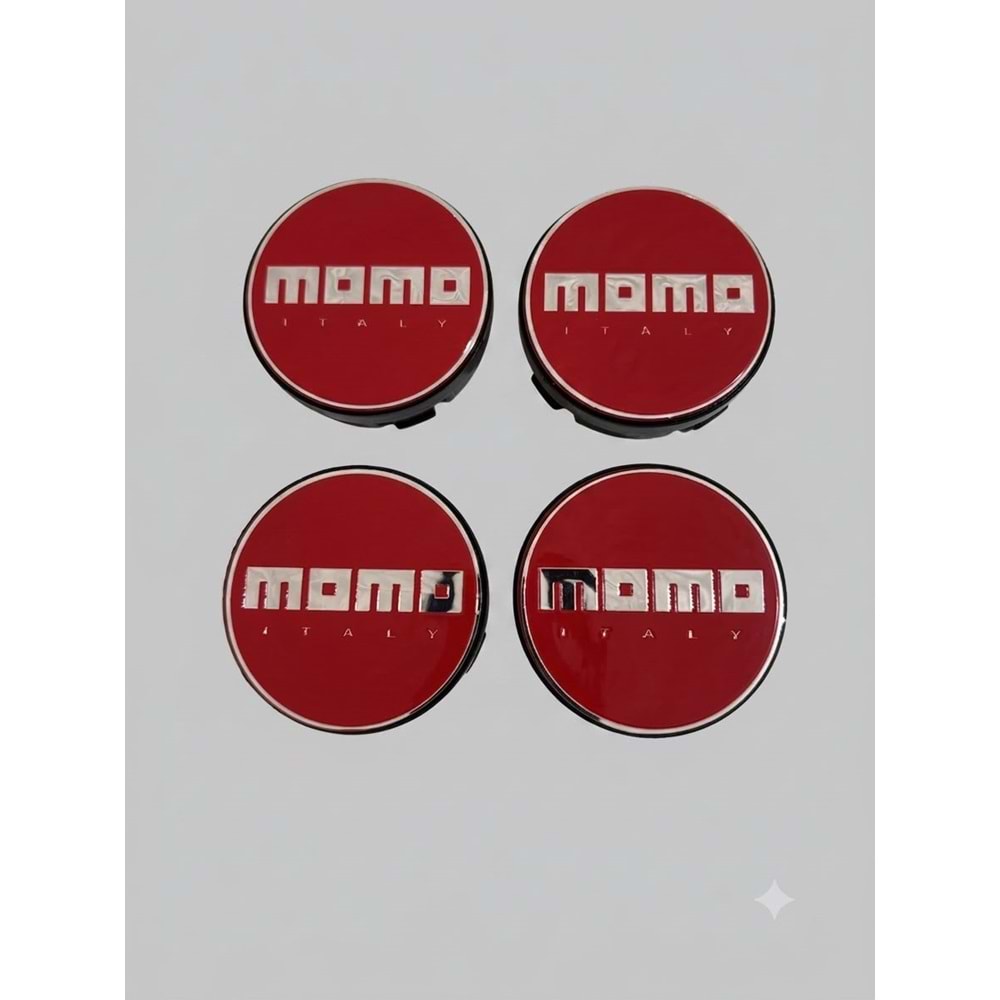 Jant Göbeği Momo