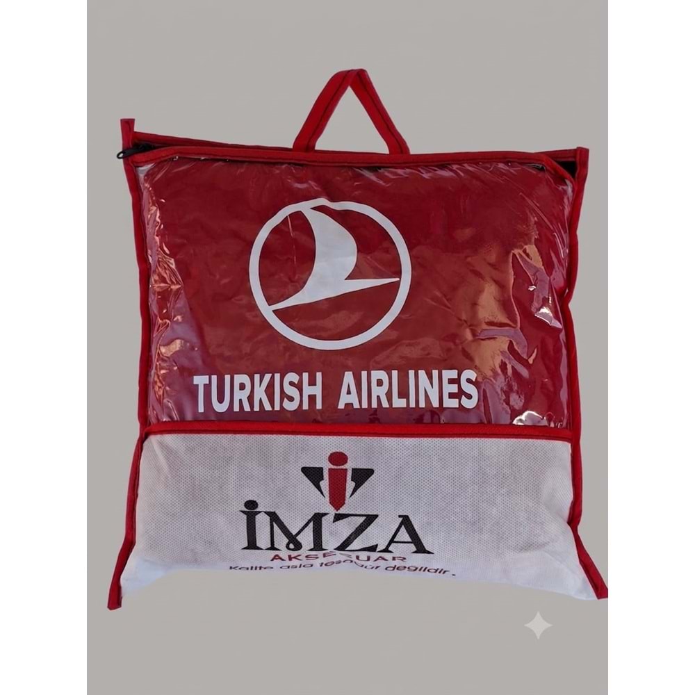 Turkish airlines servis kılıfı