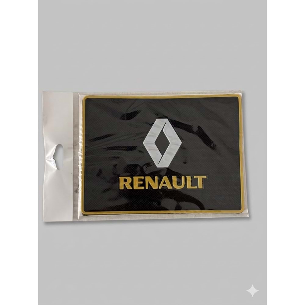 Kaymaz ped Renault