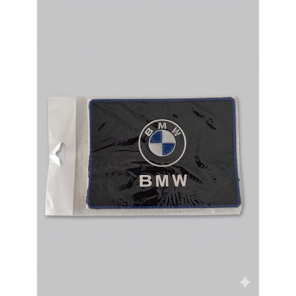 Kaymaz ped BMW
