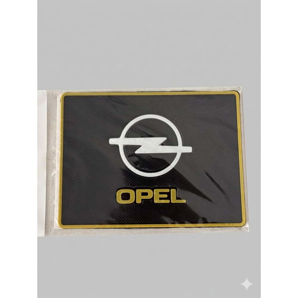 Kaymaz ped Opel
