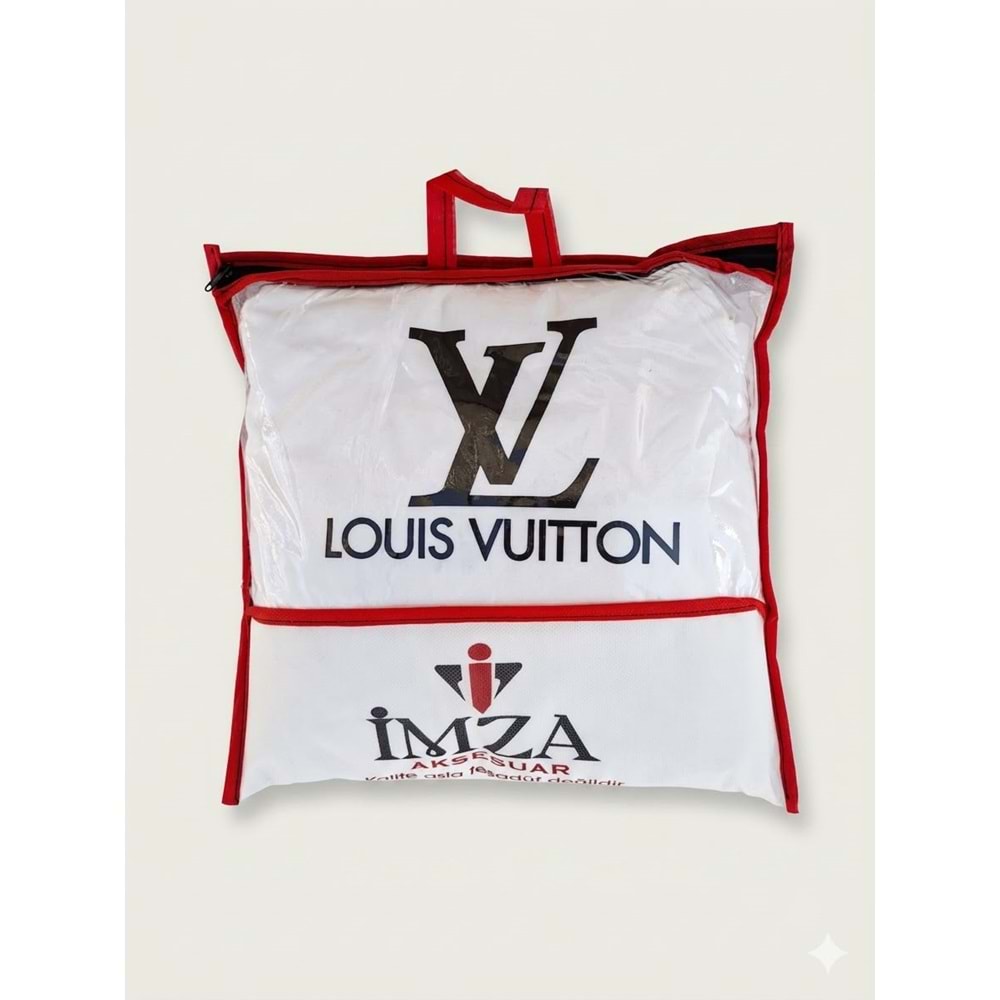 Louıs vuitton servis kılıfı