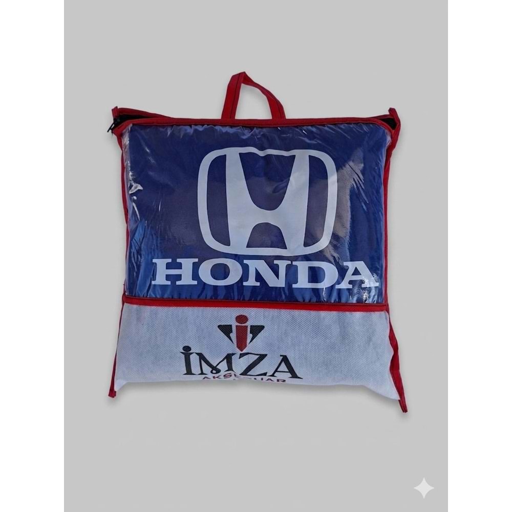 Honda servis kılıfı